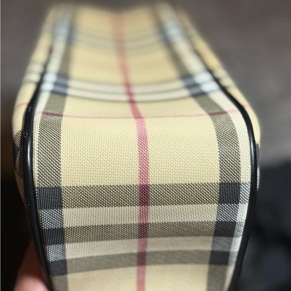 Burberry Nova Check Handbag PVC - Picture 6 of 16